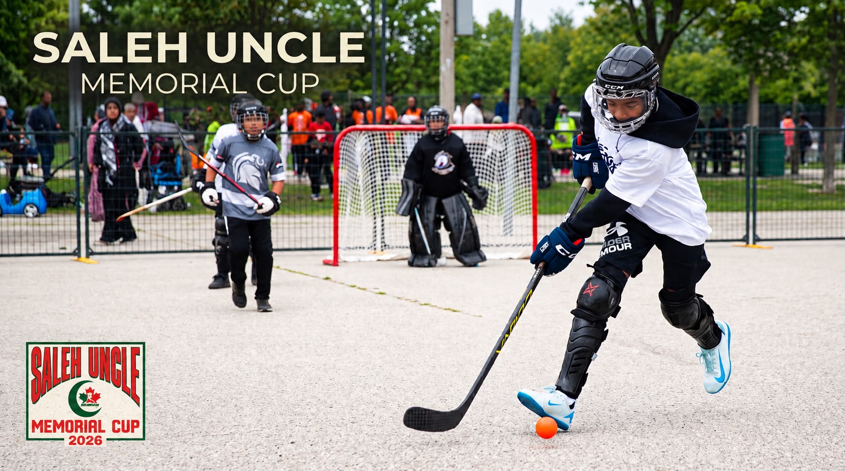 Saleh Uncle Memorial Cup